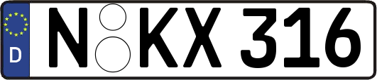 N-KX316