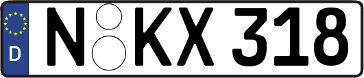 N-KX318
