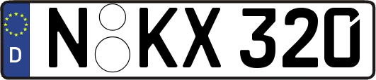 N-KX320