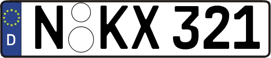 N-KX321