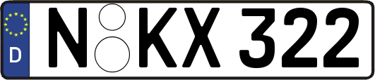 N-KX322