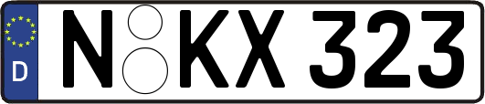 N-KX323