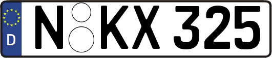 N-KX325
