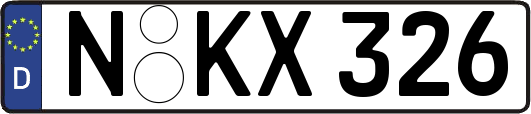 N-KX326