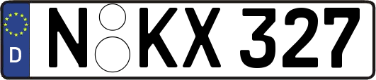 N-KX327