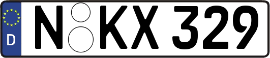 N-KX329