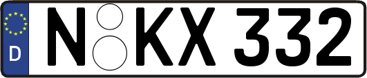 N-KX332