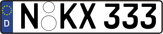 N-KX333
