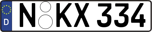 N-KX334