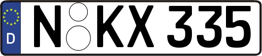 N-KX335