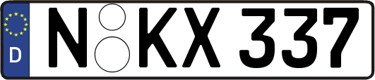 N-KX337
