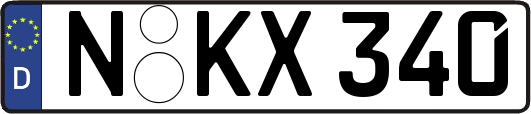 N-KX340