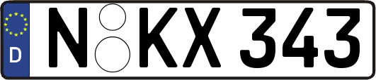 N-KX343