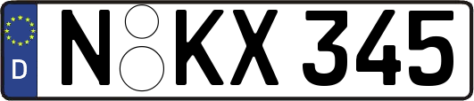 N-KX345