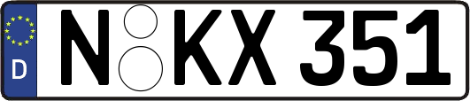 N-KX351