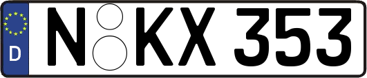 N-KX353
