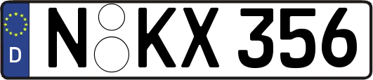 N-KX356