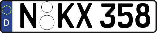 N-KX358