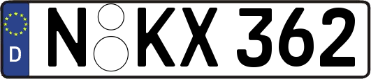 N-KX362