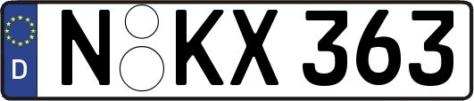 N-KX363