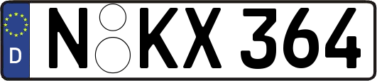 N-KX364