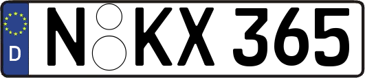 N-KX365