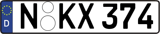 N-KX374