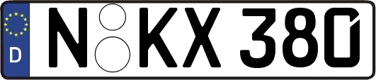 N-KX380