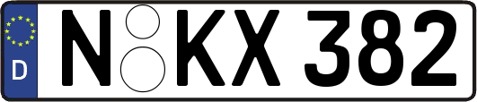 N-KX382