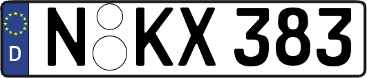 N-KX383