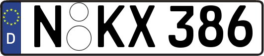 N-KX386
