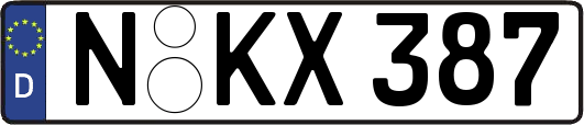 N-KX387