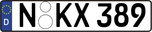 N-KX389