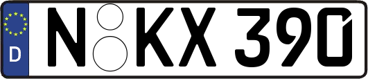 N-KX390