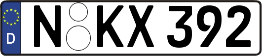 N-KX392