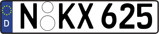 N-KX625