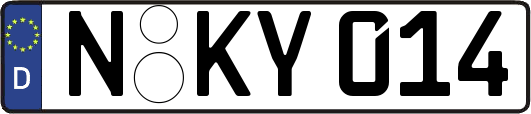 N-KY014
