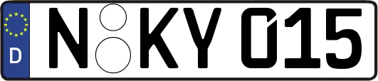 N-KY015