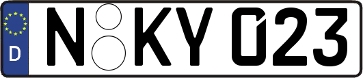 N-KY023