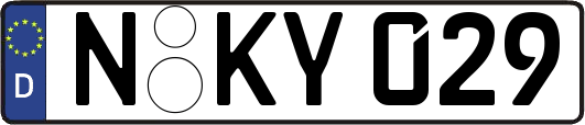 N-KY029