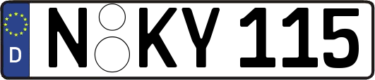 N-KY115