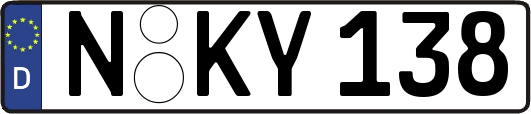 N-KY138