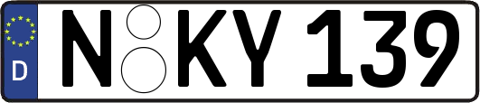 N-KY139