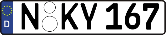 N-KY167
