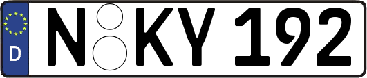 N-KY192