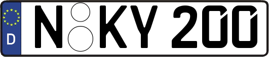 N-KY200