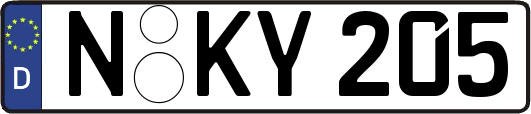N-KY205