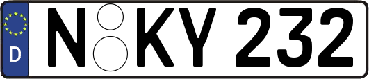 N-KY232