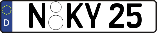 N-KY25