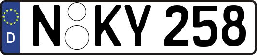 N-KY258